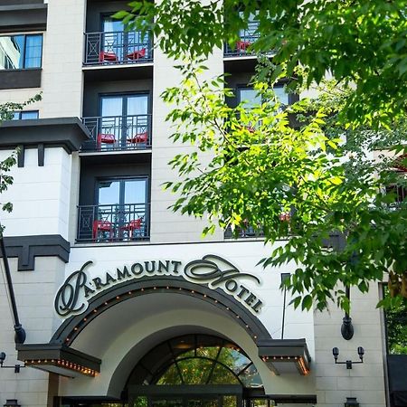 The Paramount Hotel Portland Extérieur photo